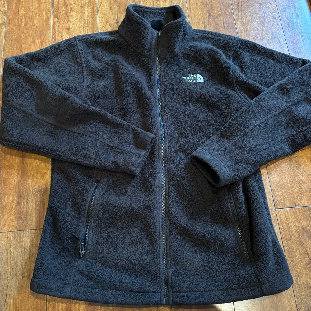 The North Face Fleece Zip Up